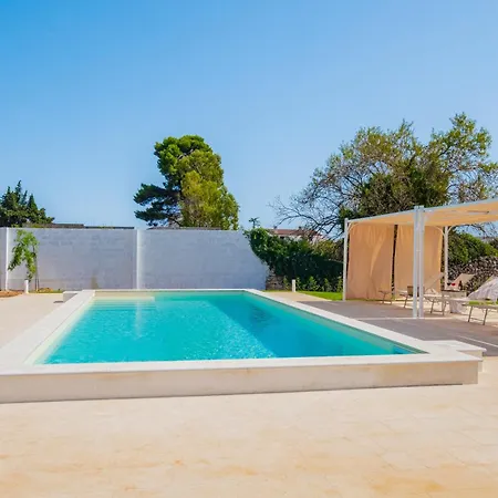 Villa Sira Con Piscina Privata By Hdsalento Barbarano del Capo