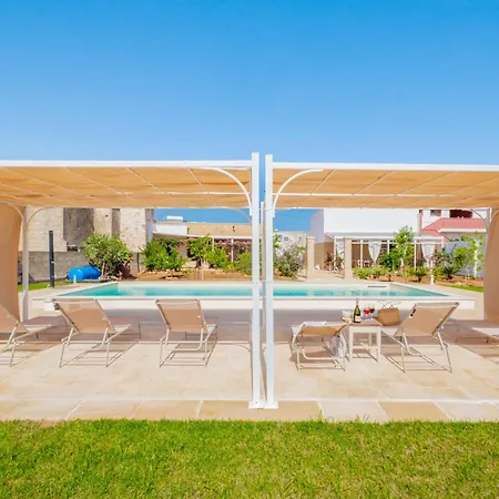Sira Con Piscina Privata By Hdsalento *