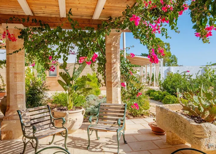 Sira Con Piscina Privata By Hdsalento * Barbarano del Capo