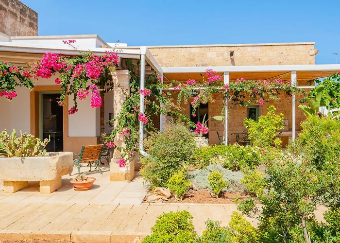 Villa Sira Con Piscina Privata By Hdsalento