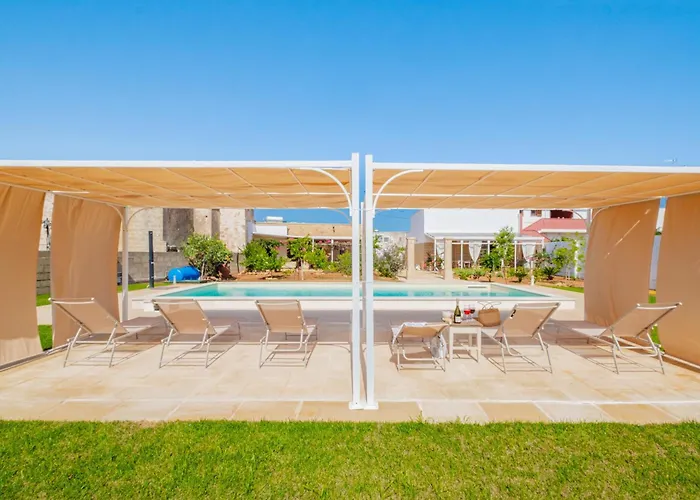 Sira Con Piscina Privata By Hdsalento *