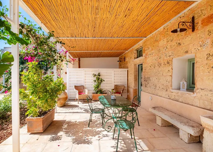 Sira Con Piscina Privata By Hdsalento Villa *