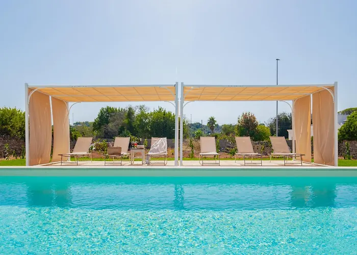 Sira Con Piscina Privata By Hdsalento *