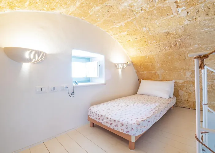 Sira Con Piscina Privata By Hdsalento Villa *