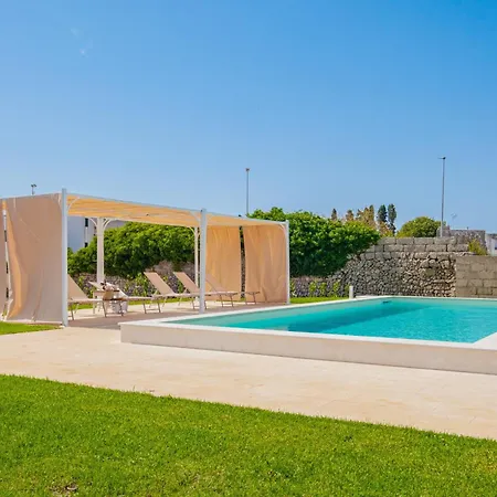 Villa Sira Con Piscina Privata By Hdsalento
