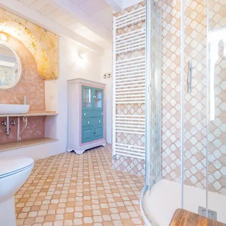 Sira Con Piscina Privata By Hdsalento Villa *