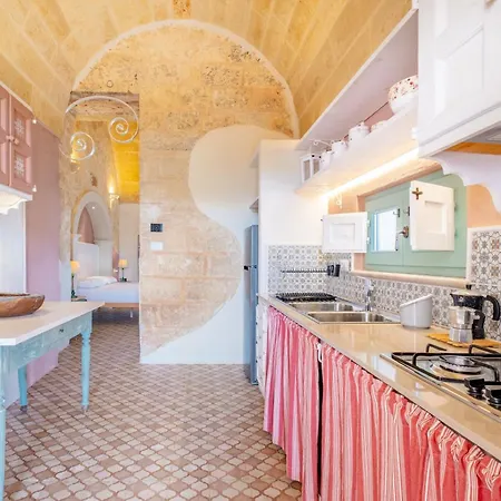 Villa Sira Con Piscina Privata By Hdsalento Barbarano del Capo