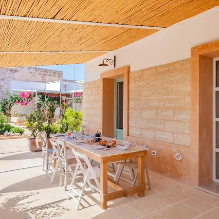 Sira Con Piscina Privata By Hdsalento Villa