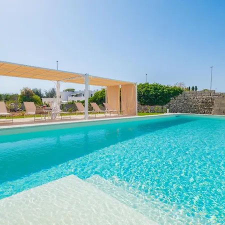 Villa Sira Con Piscina Privata By Hdsalento Barbarano del Capo