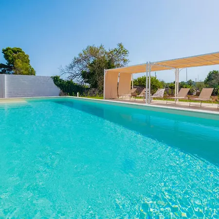 Sira Con Piscina Privata By Hdsalento