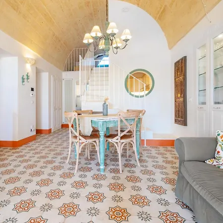 فيلة Sira Con Piscina Privata By Hdsalento *