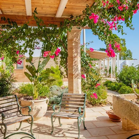 Sira Con Piscina Privata By Hdsalento * Barbarano del Capo