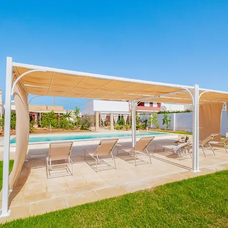 Sira Con Piscina Privata By Hdsalento Villa *