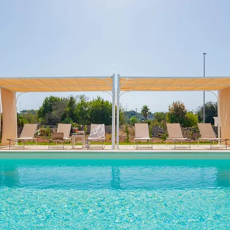 Sira Con Piscina Privata By Hdsalento *