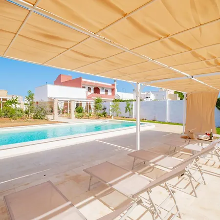Villa Sira Con Piscina Privata By Hdsalento *