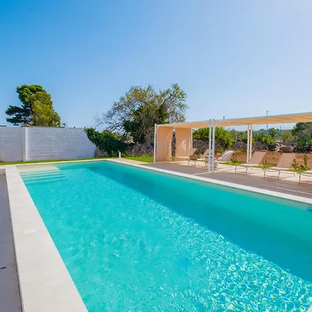 Sira Con Piscina Privata By Hdsalento Villa Barbarano del Capo
