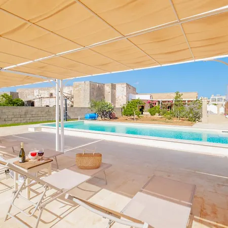 Sira Con Piscina Privata By Hdsalento