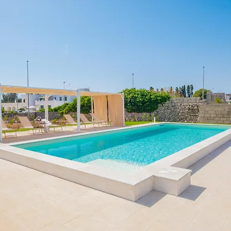 Sira Con Piscina Privata By Hdsalento Villa *