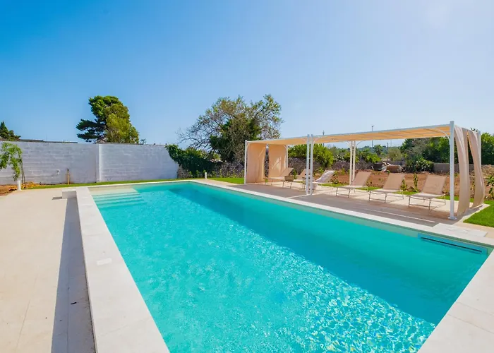 Sira Con Piscina Privata By Hdsalento Villa Barbarano del Capo